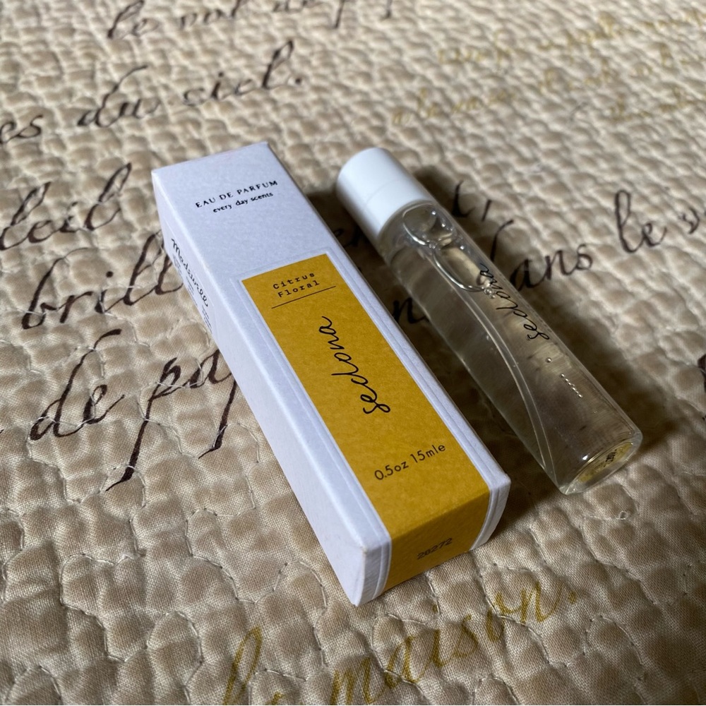 Madewell Sedona Fragrance Travel Spray